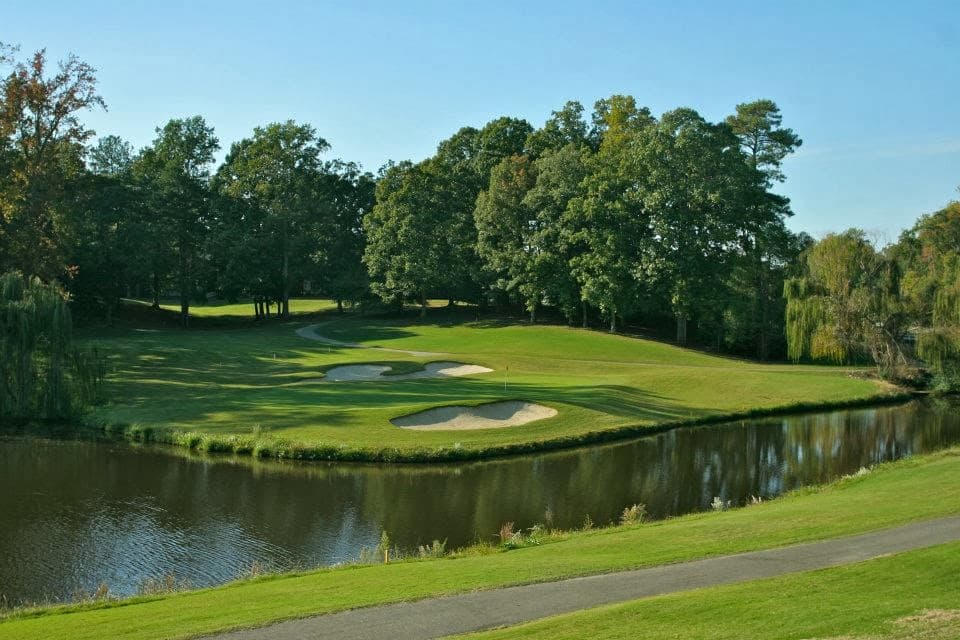 Ford's Colony Country Club At Williamsburg