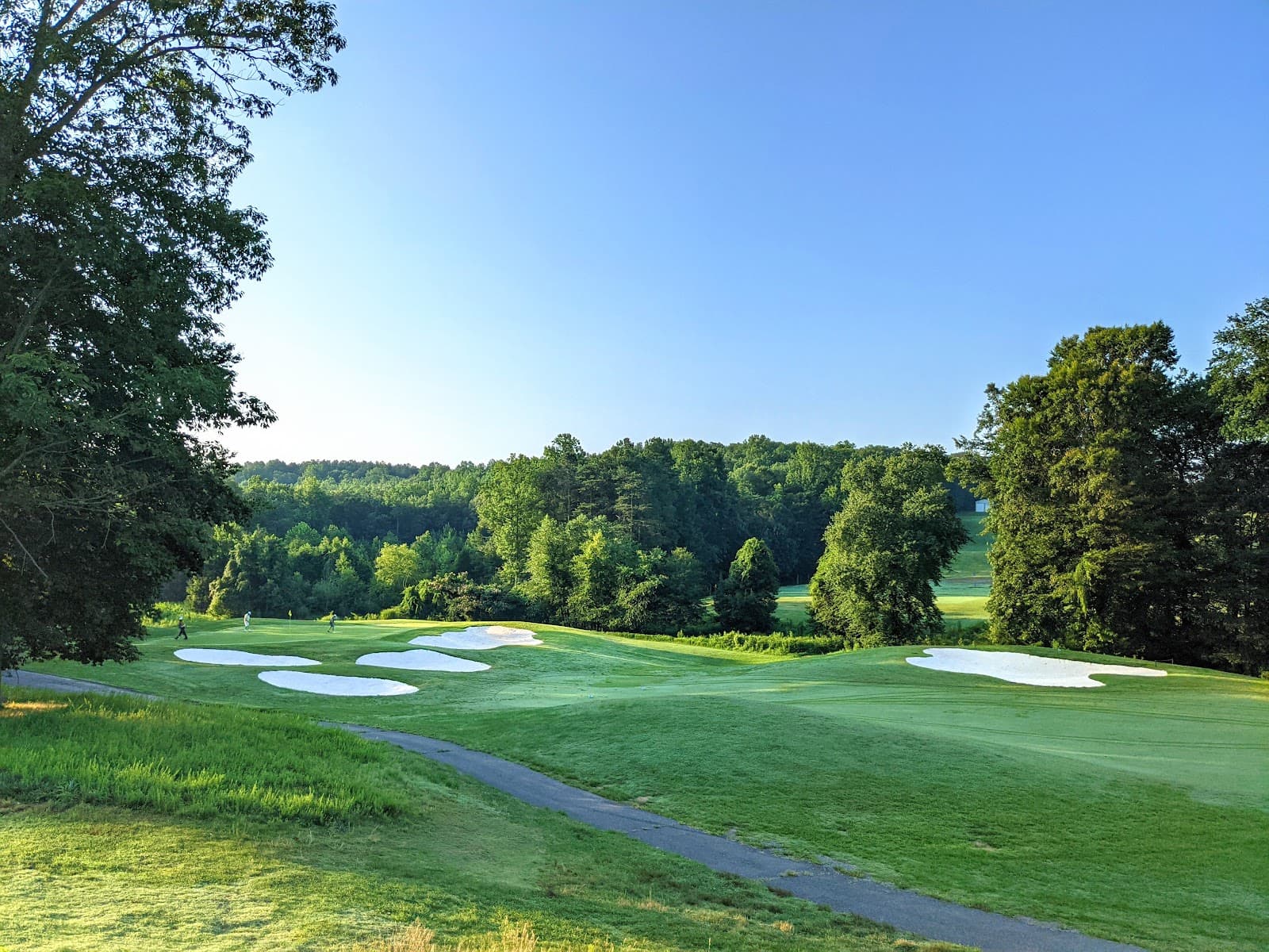 Forest Greens Golf Club