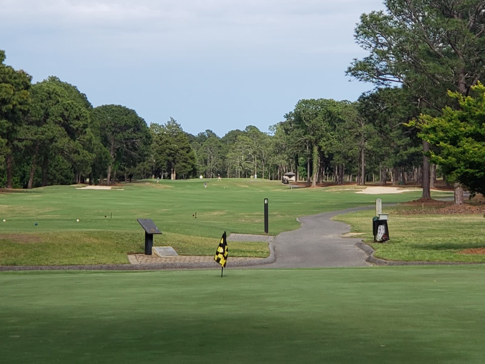 Fort Jackson Golf Club