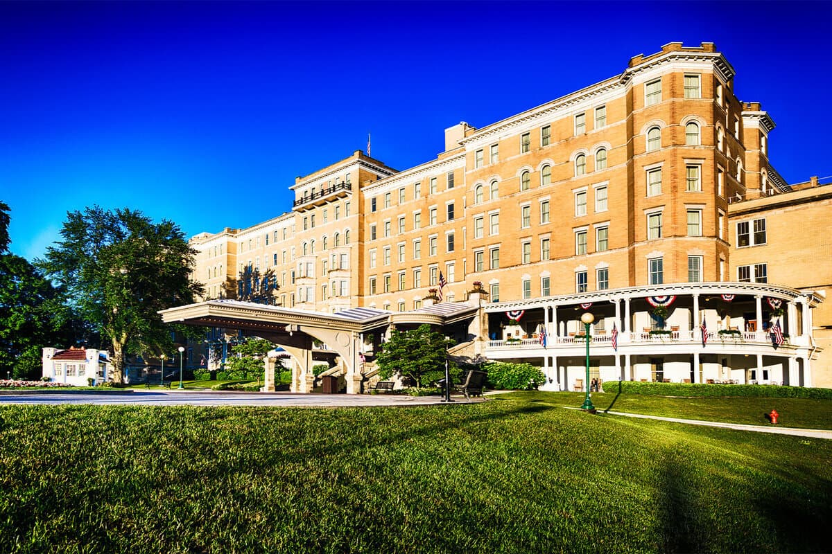 French Lick Resort