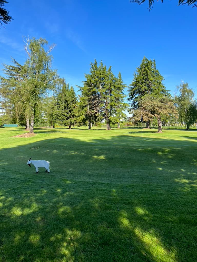 Frontier Golf Course