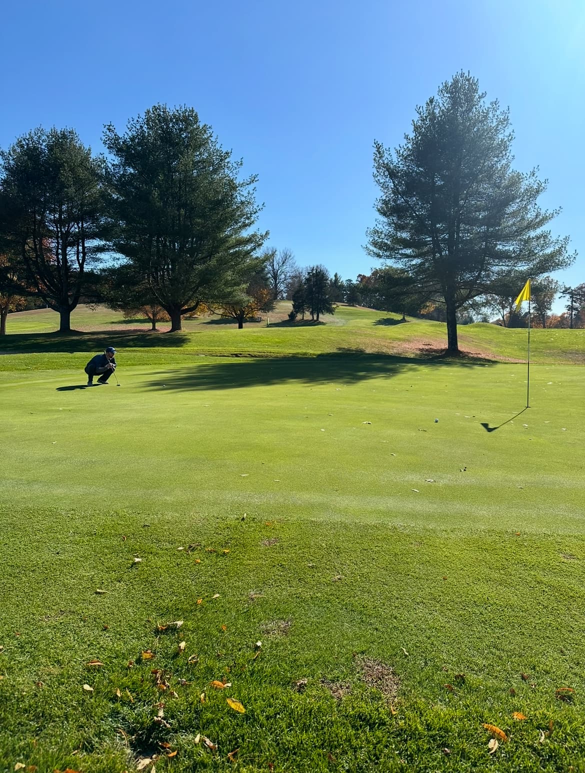 Gainfield Farms Golf Course