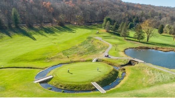 Galen Hall Golf Club