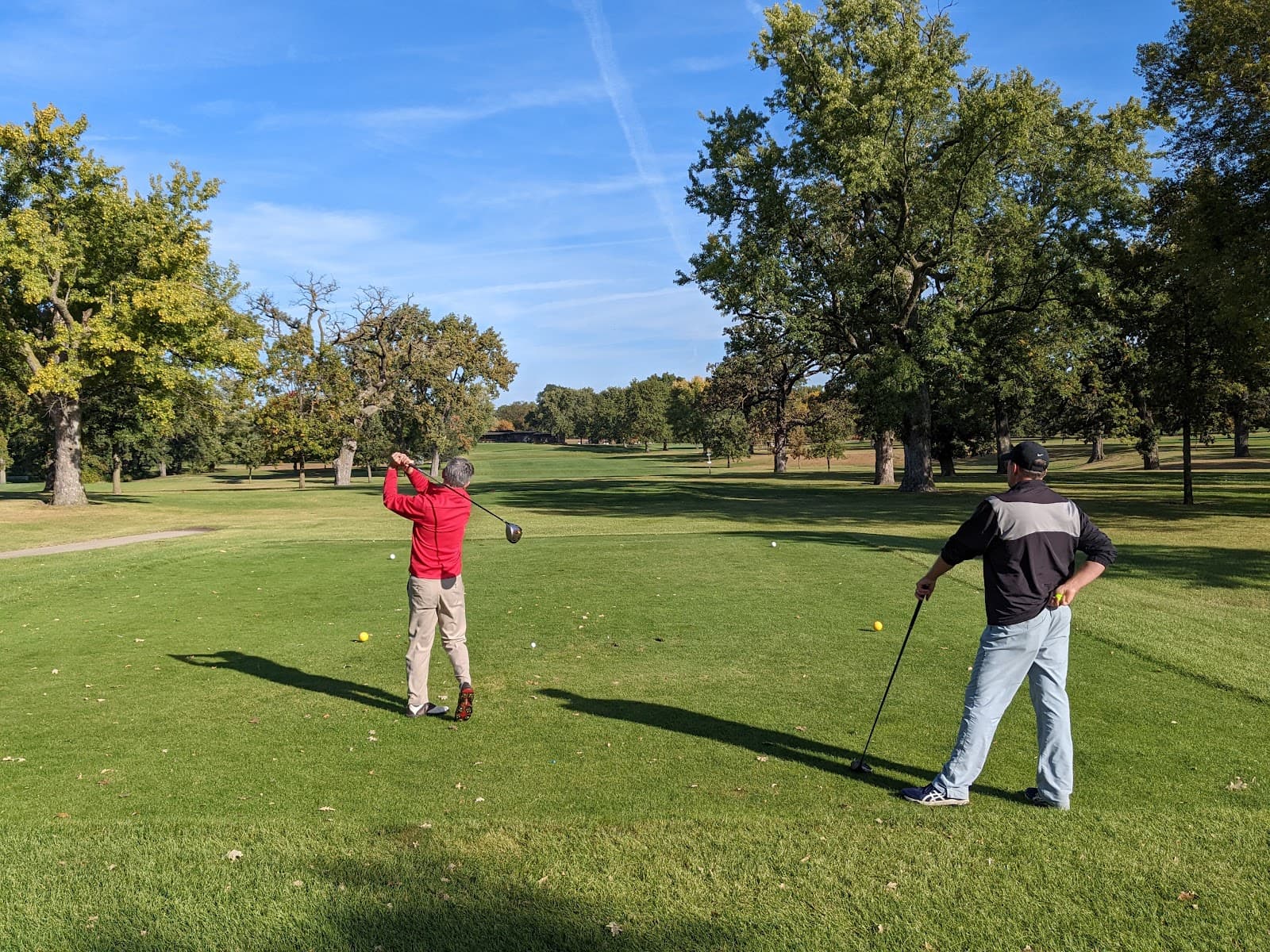 Gates Park Golf Course