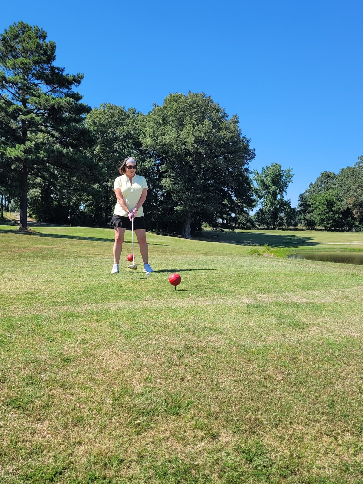 Gibson County Country Club