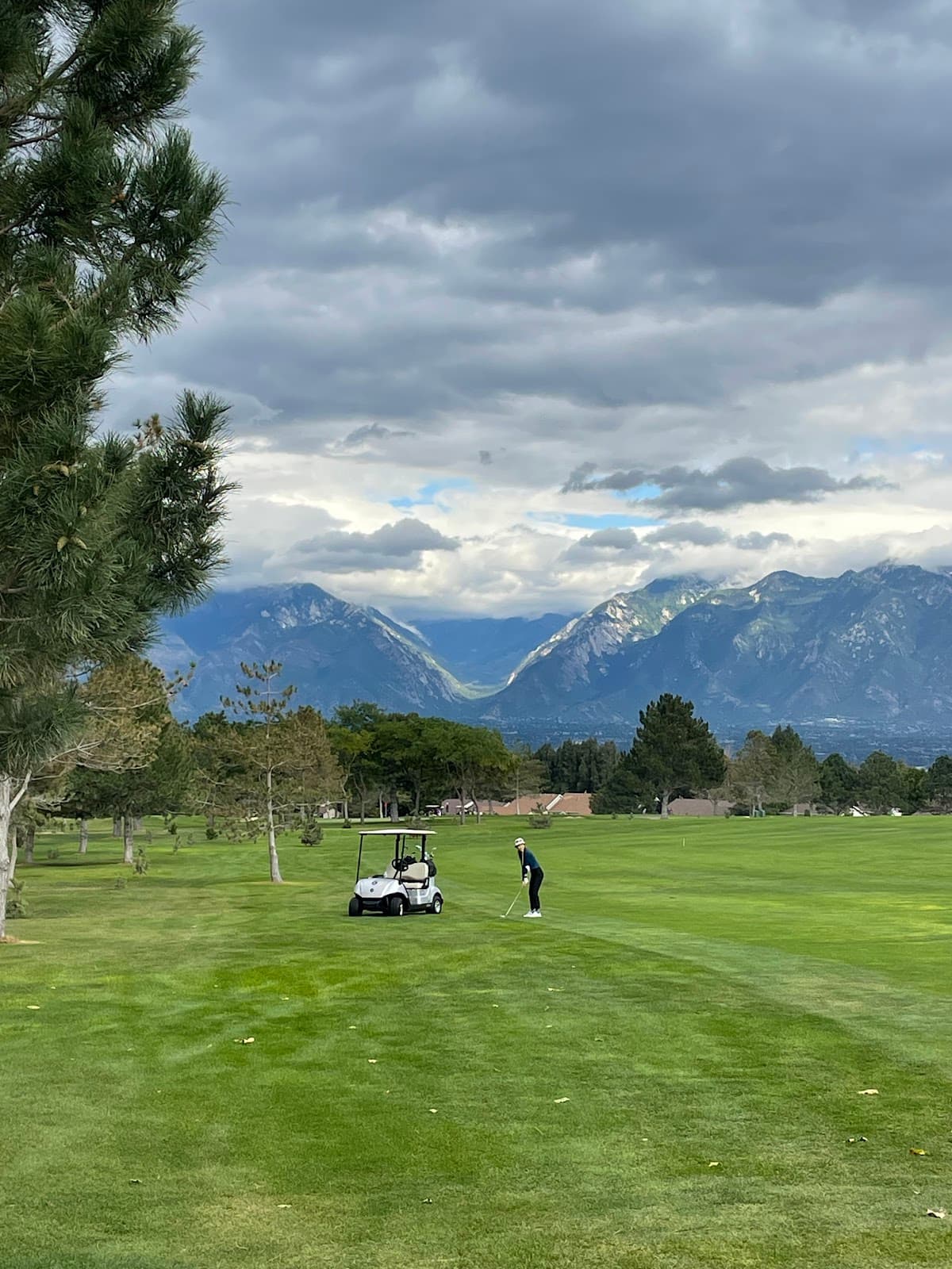 Glenmoor Golf Course