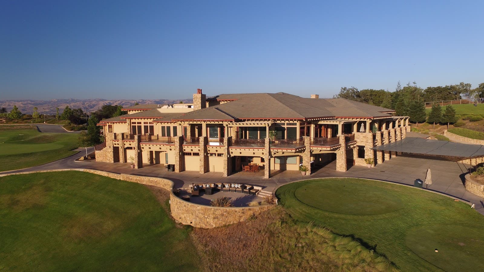 Golf Club At Boulder Ridge