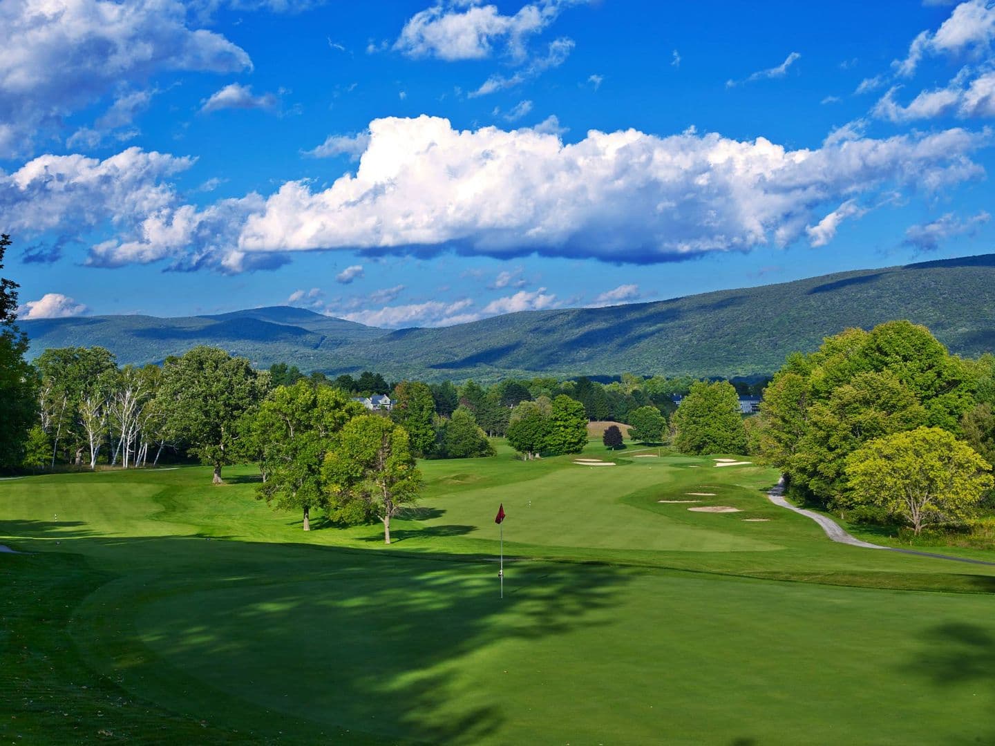 Golf Club at Equinox