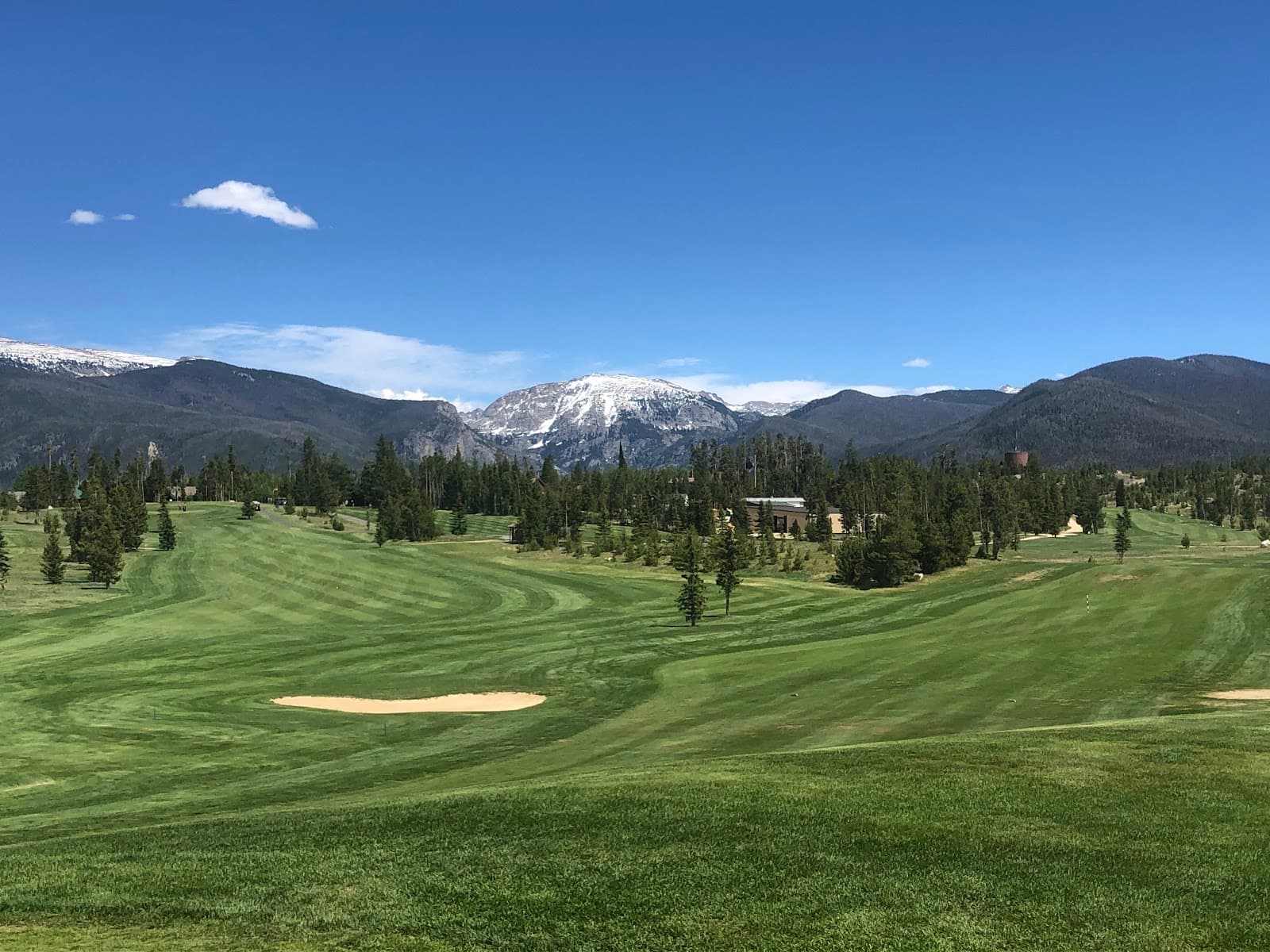 Grand Lake Golf Course