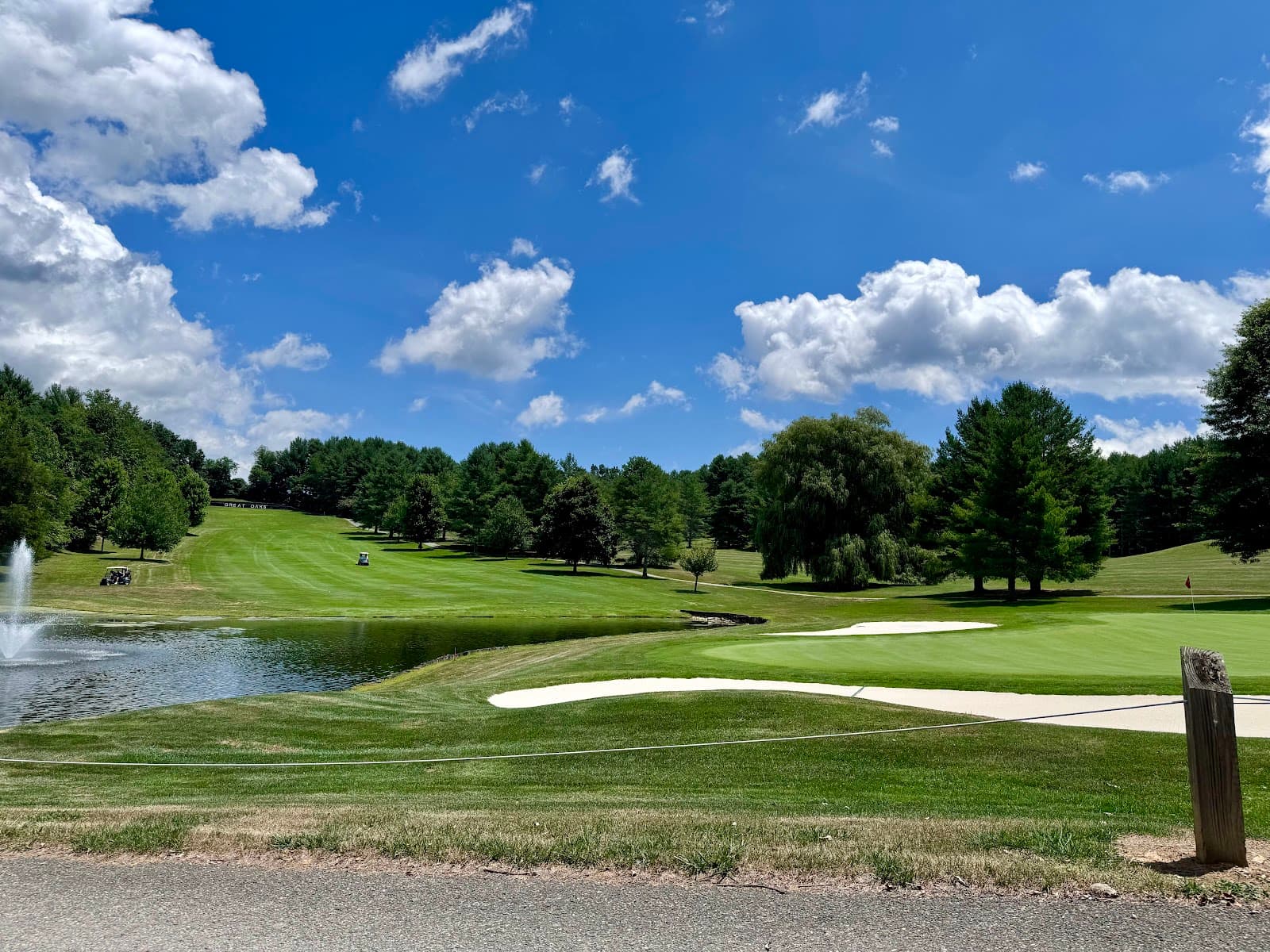 Great Oaks Country Club
