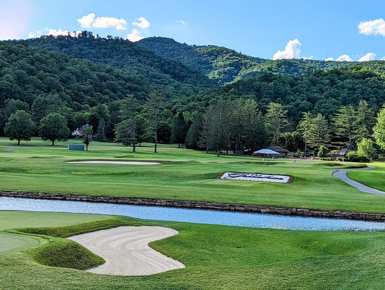 Greenbrier Golf Course
