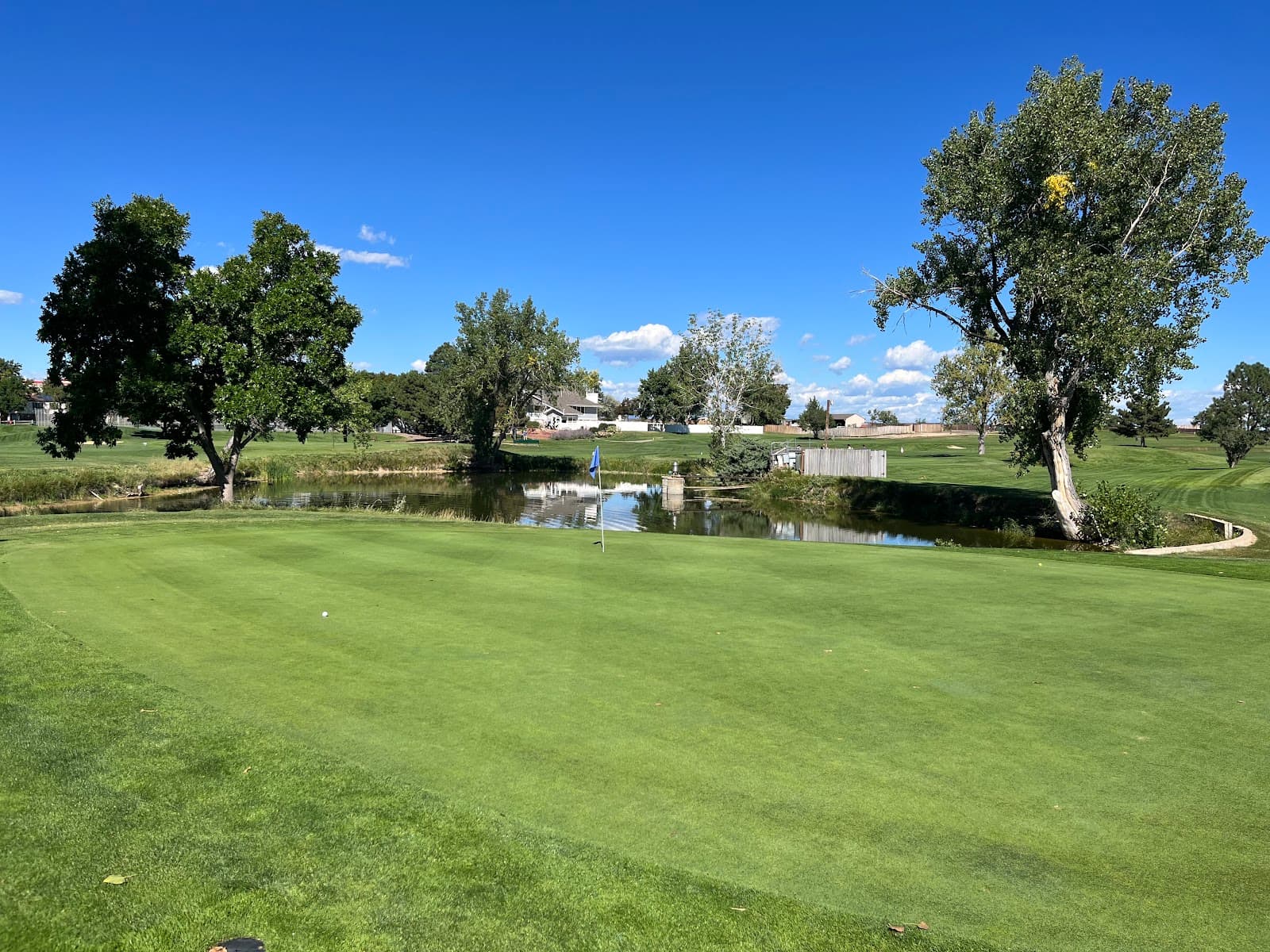 Greenway Park Golf Course
