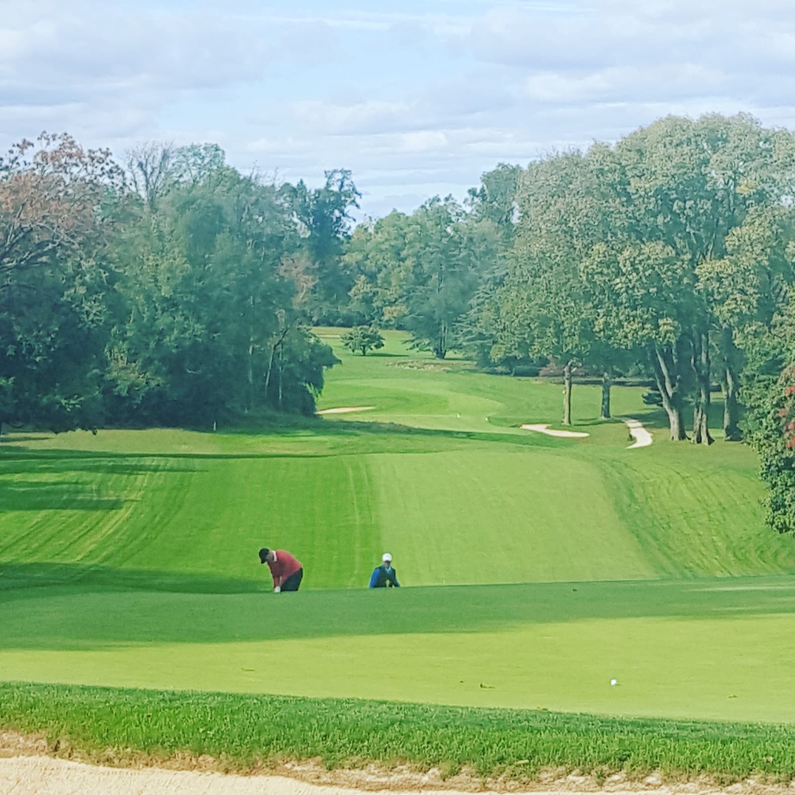 Gulph Mills Golf Club