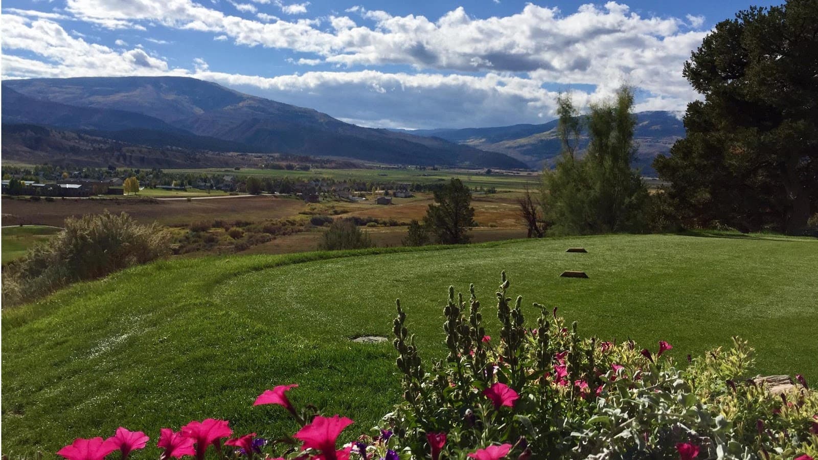Gypsum Creek
