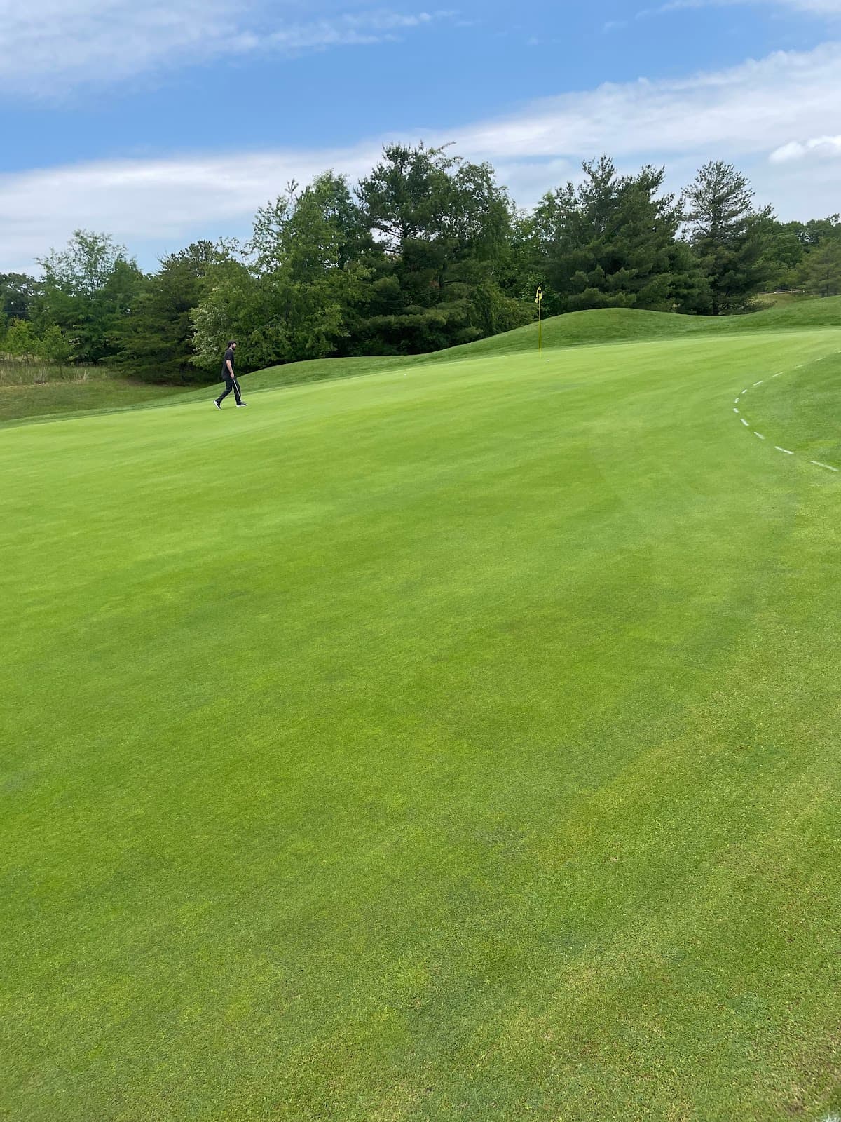 Hanging Rock Golf Club