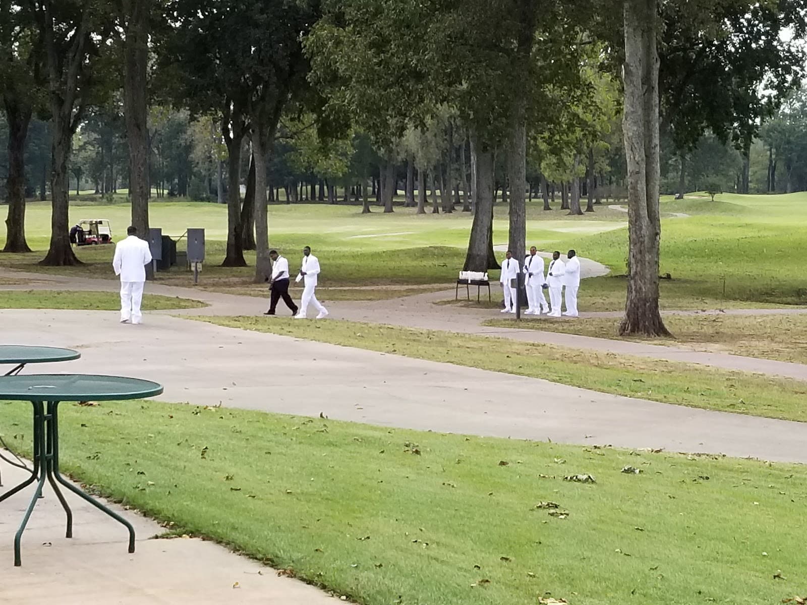 Harbor Oaks Golf Club