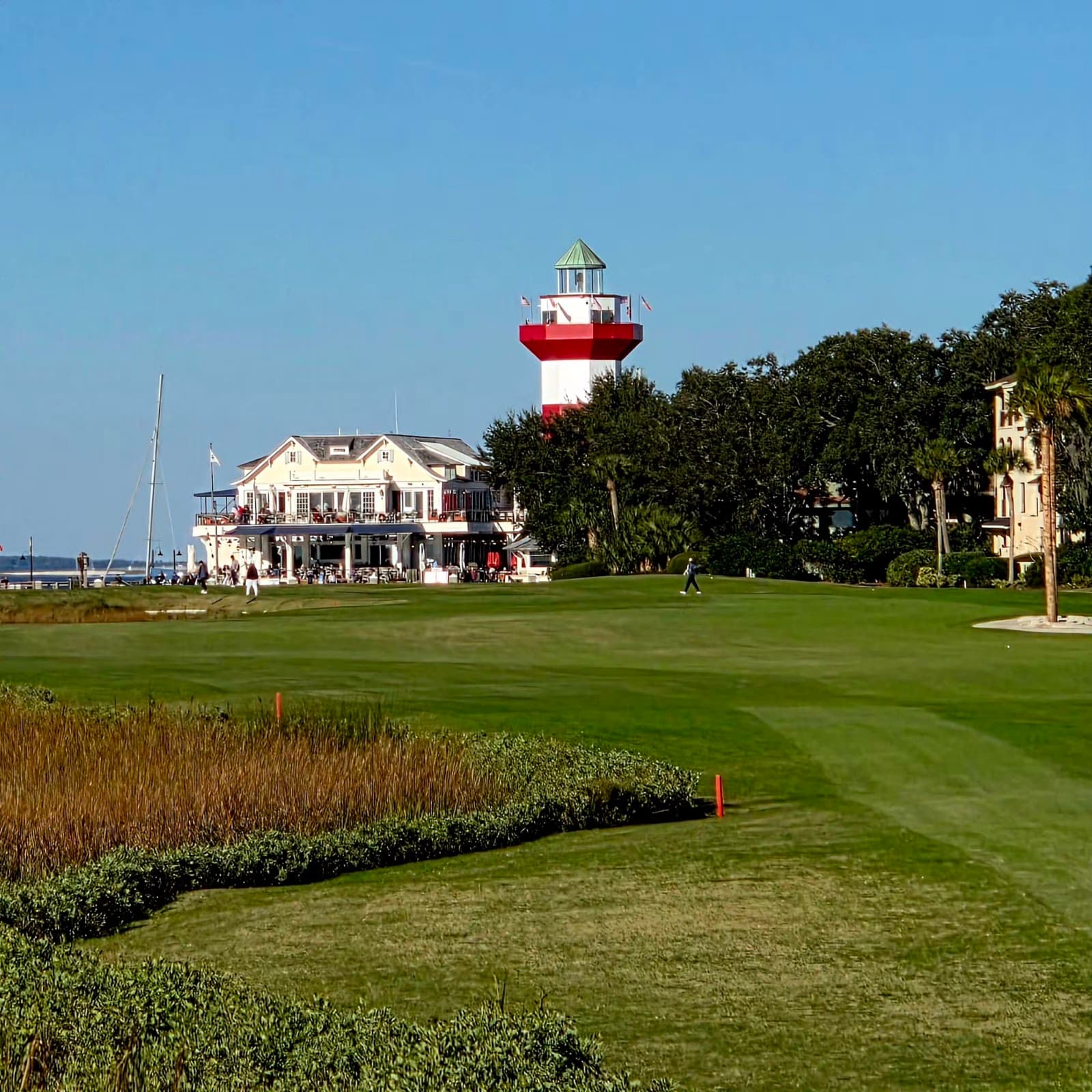 Harbour Town Golf Links at Sea Pines Resort