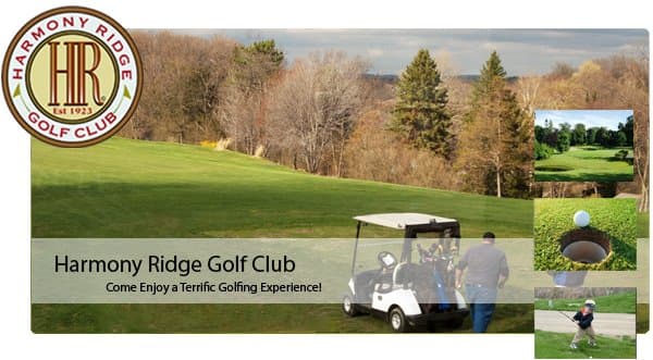 Harmony Ridge Golf Club