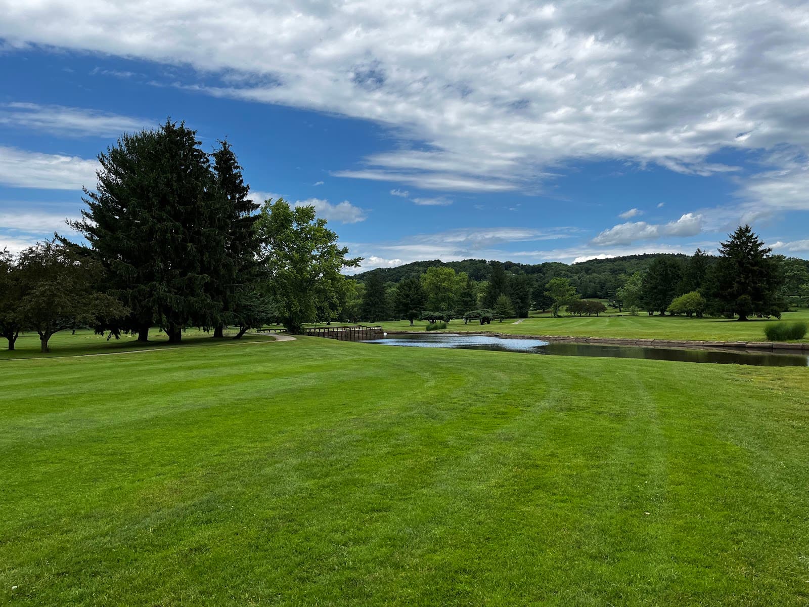 Hartmann's Deep Valley Golf Course
