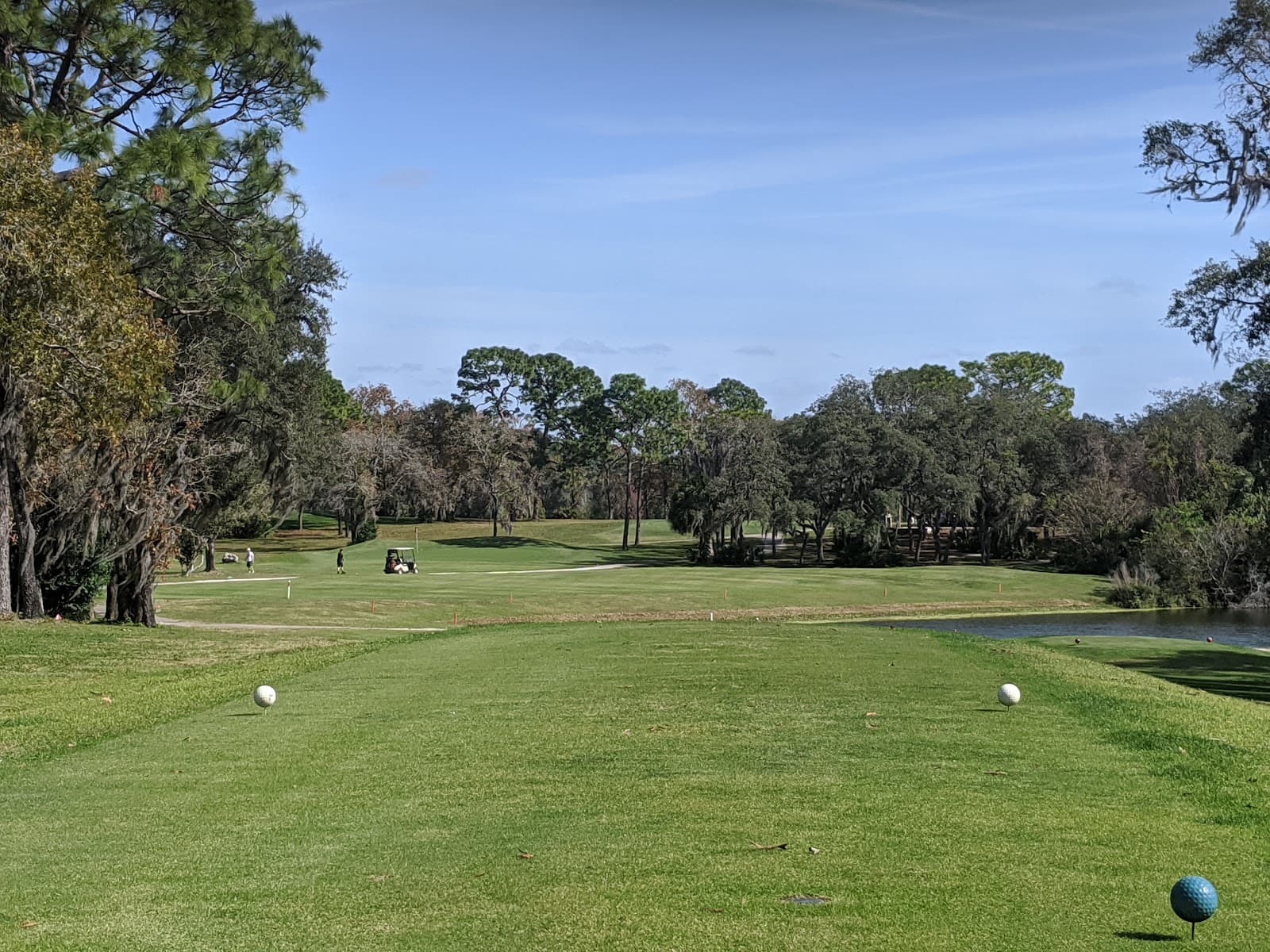 Heather Golf Club