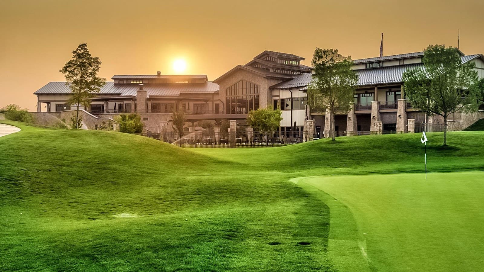 Heritage Eagle Bend Golf and Country Club