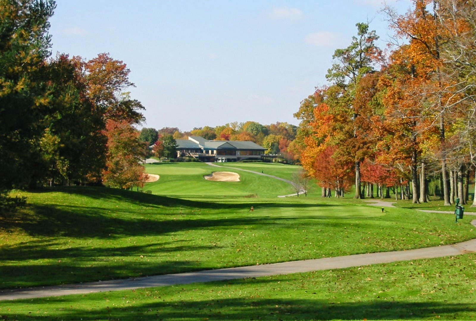 Hershey's Mill Golf Club