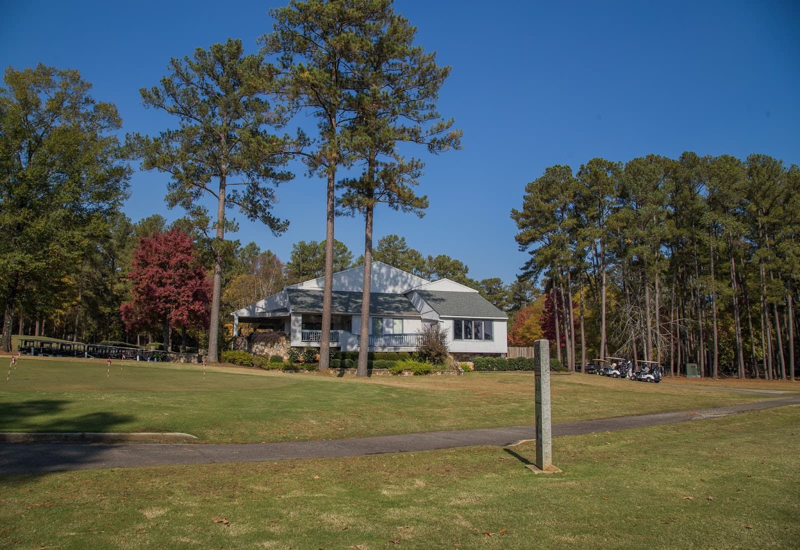 Hickory Knob State Park Golf Course