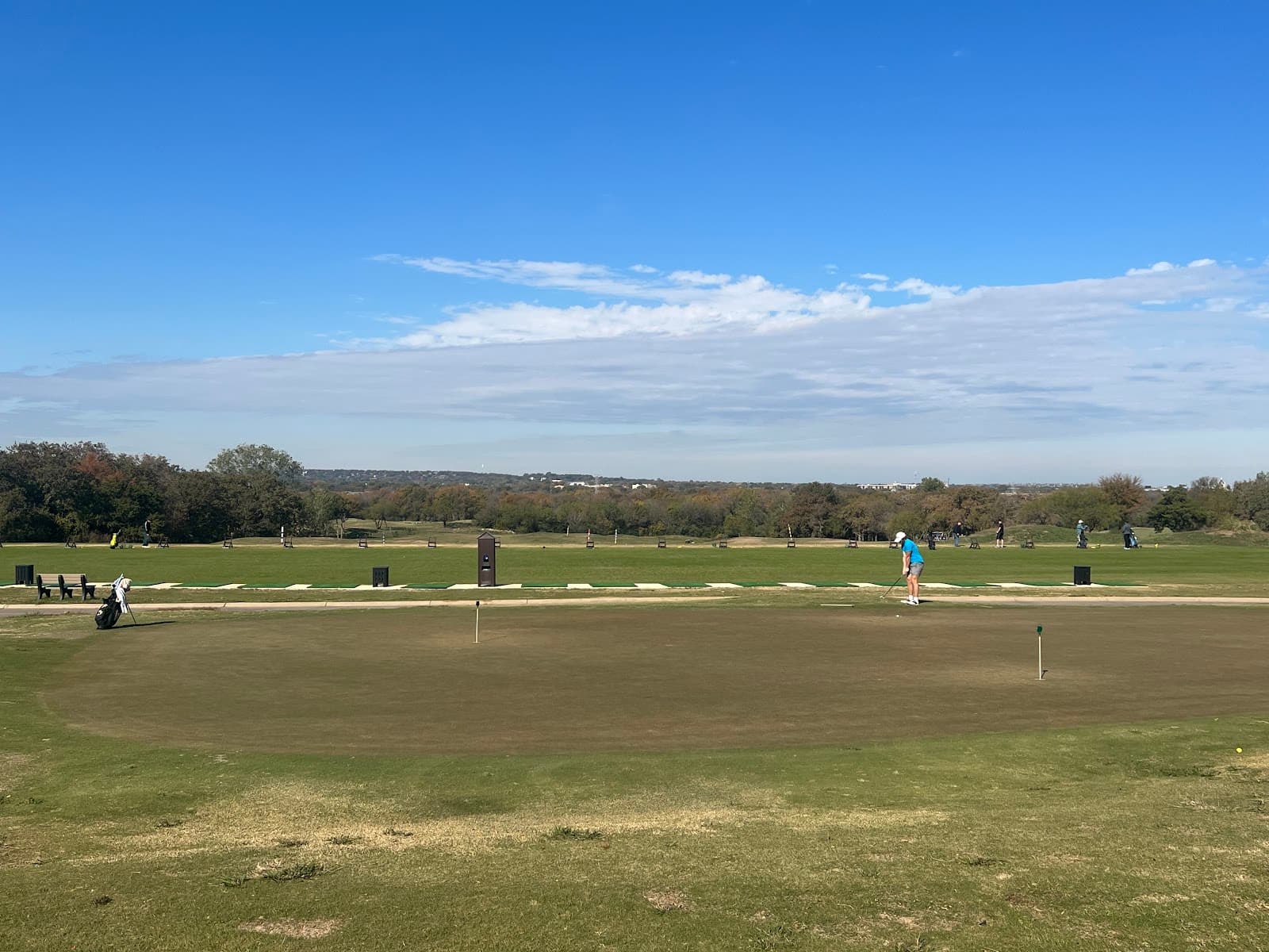 Hidden Oaks Golf Course