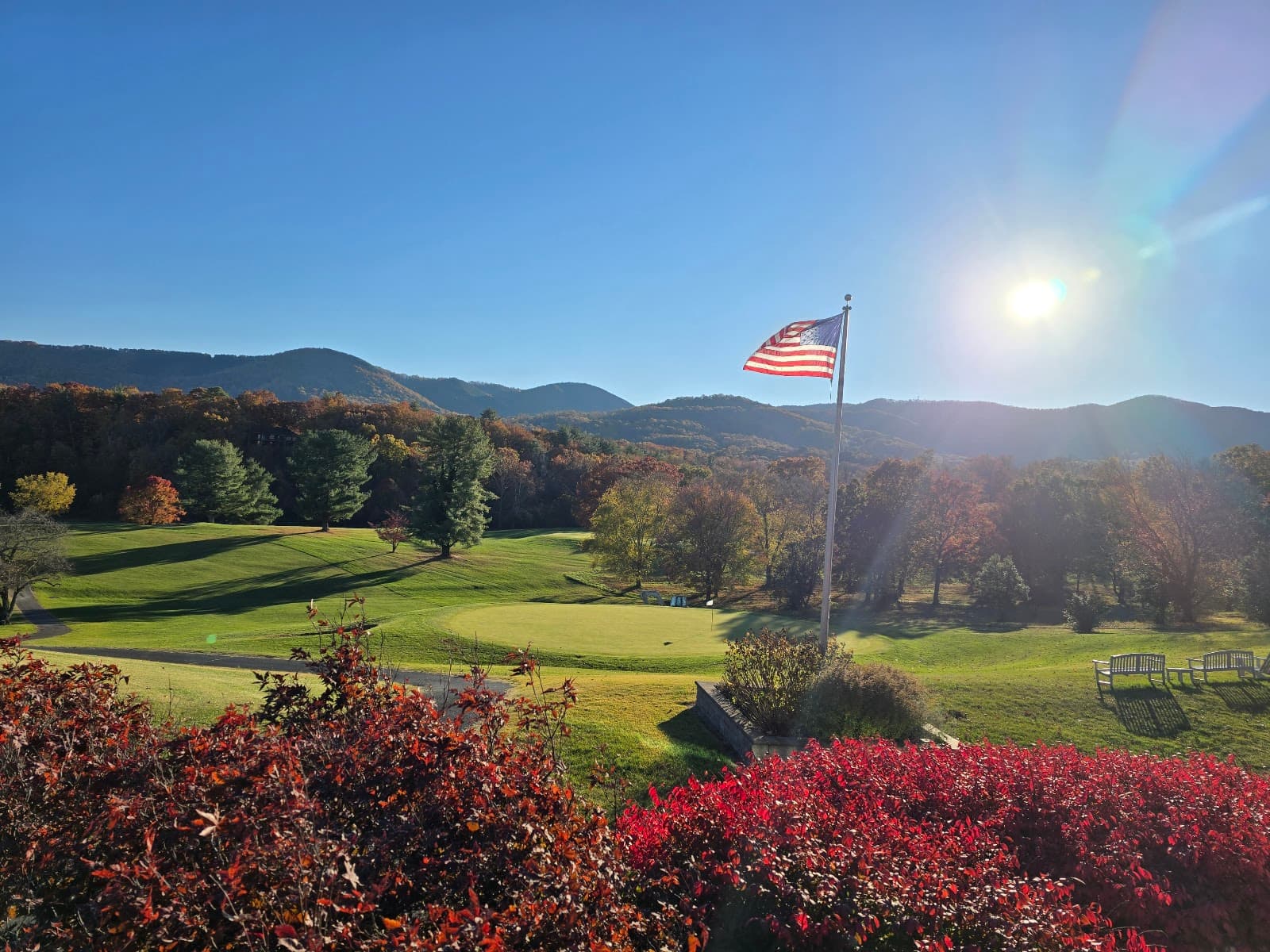 Hidden Valley Country Club