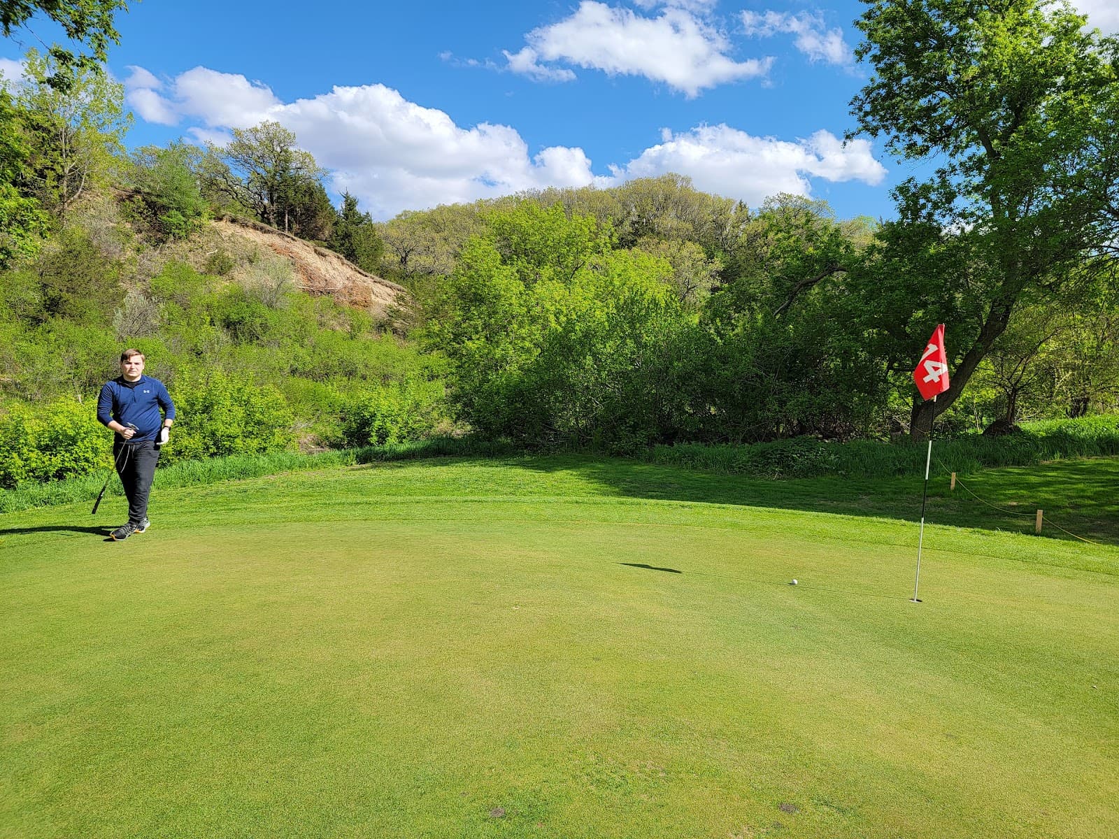 Hidden Valley Golf Course