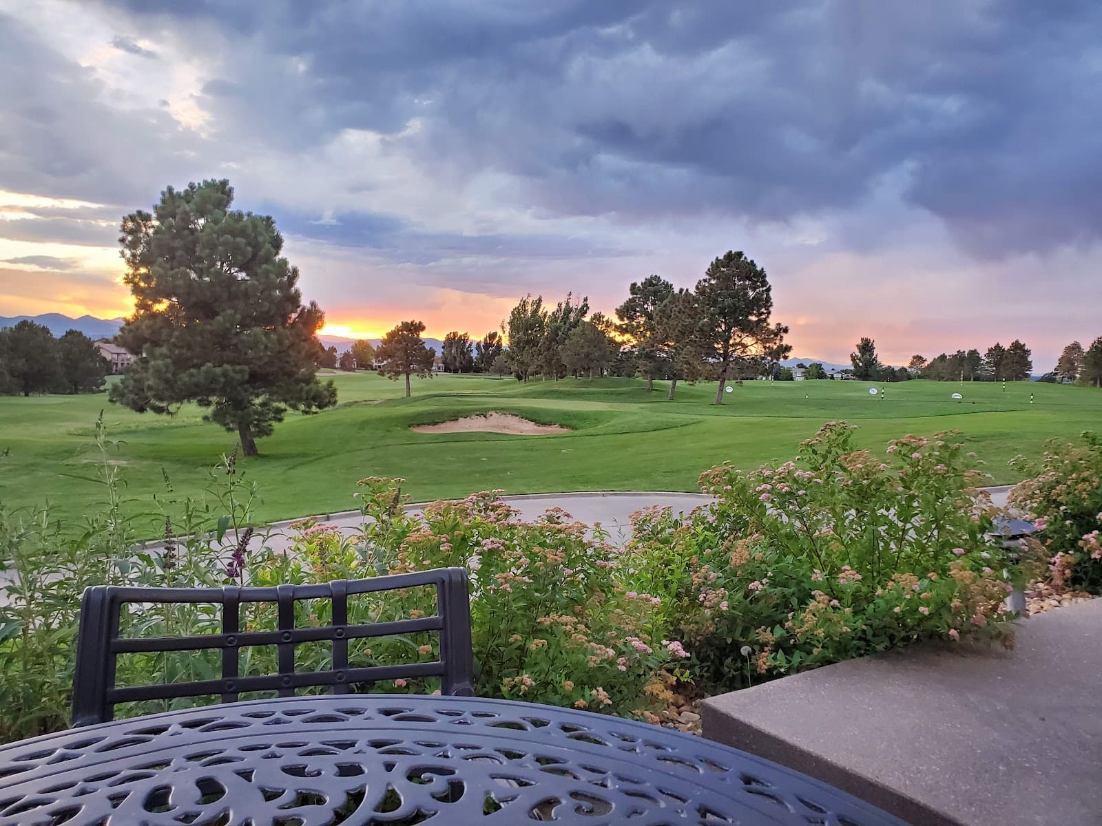 Highlands Ranch Golf Club