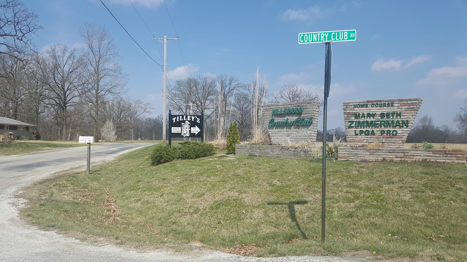 Hillsboro Country Club