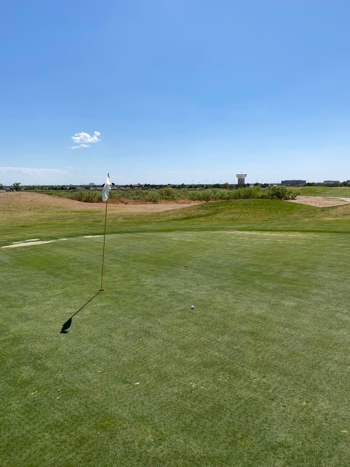 Hogan Park Golf Course