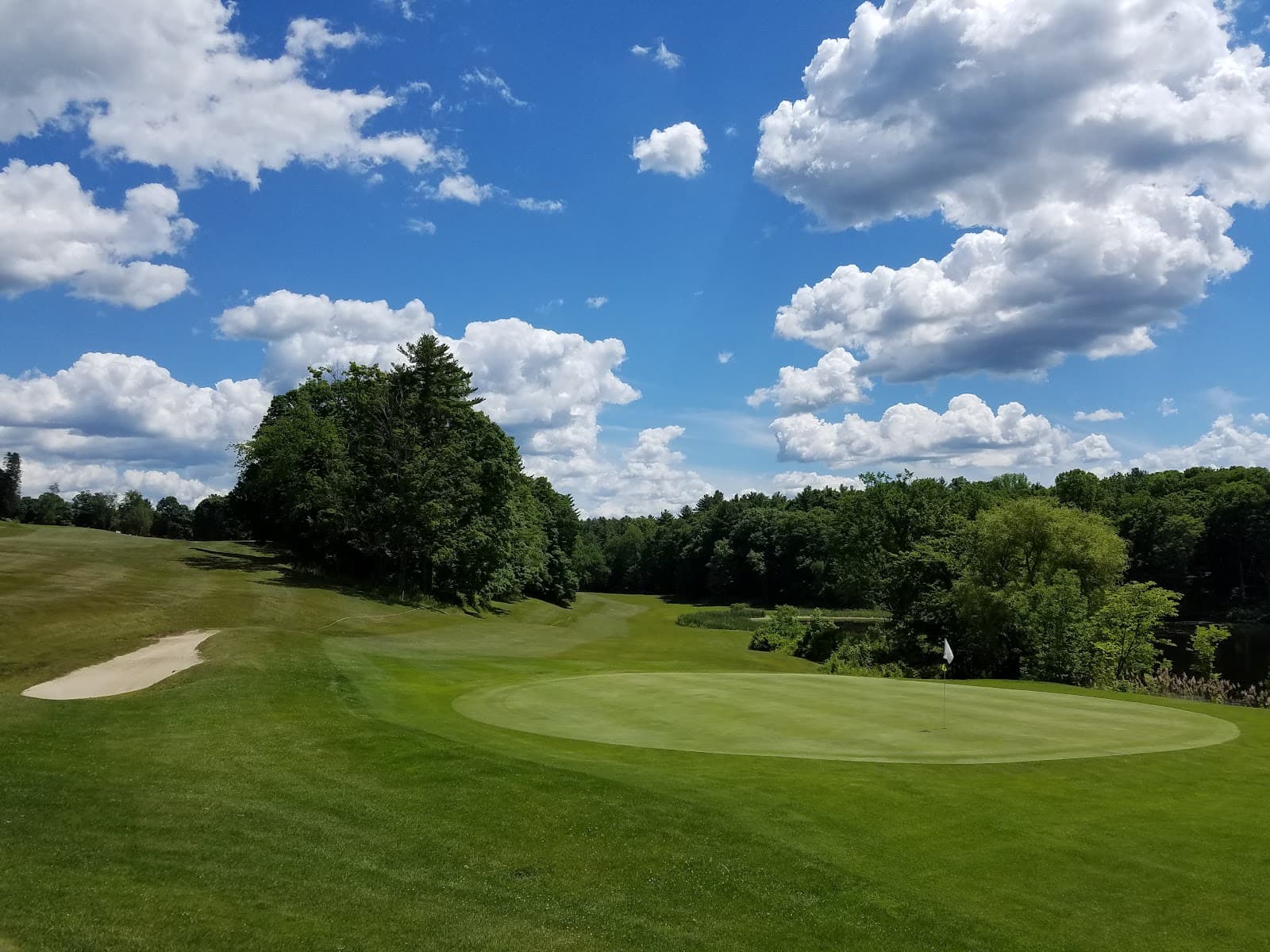 Hotchkiss Golf Course