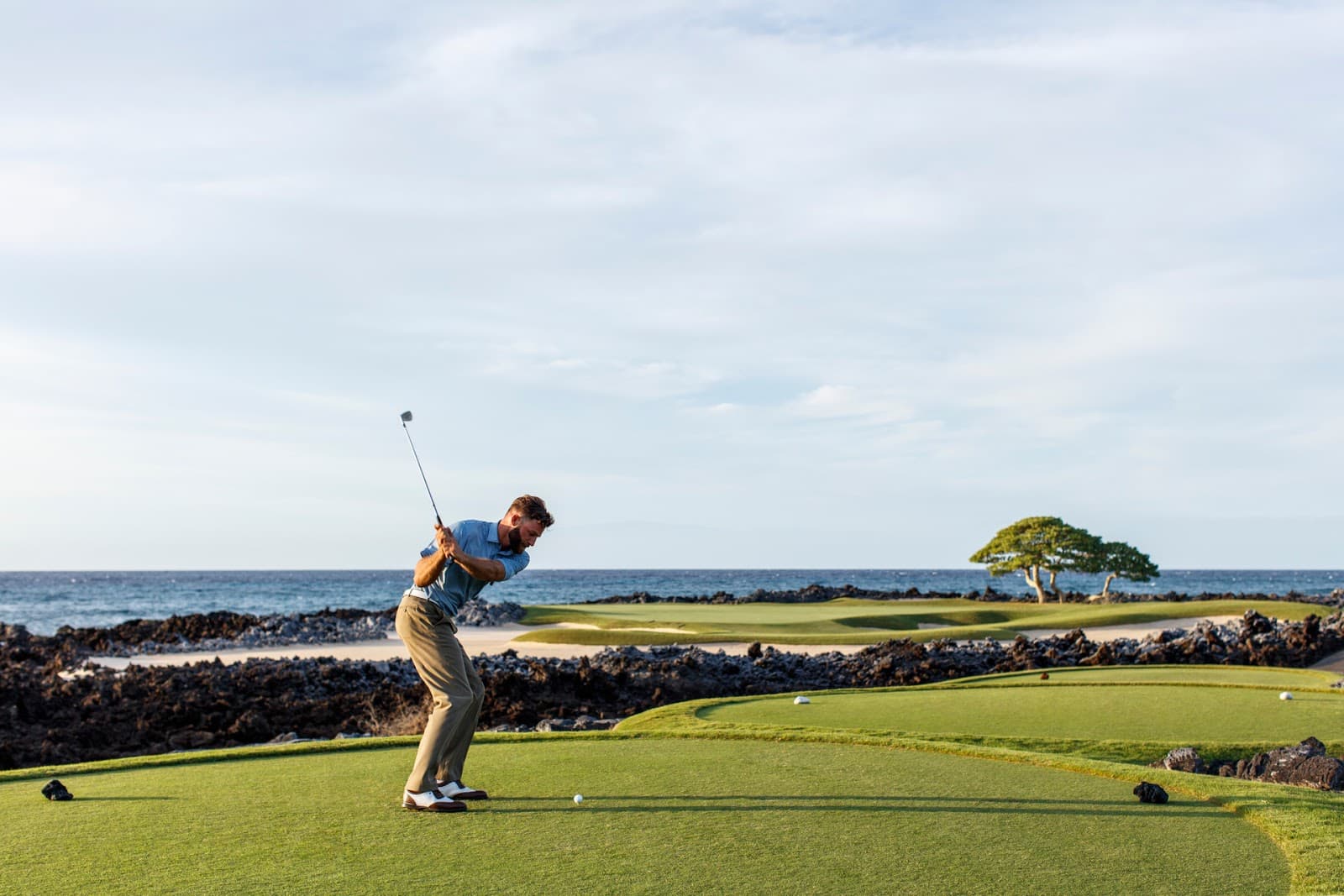 Hualalai Golf Club - Ke'olu Course