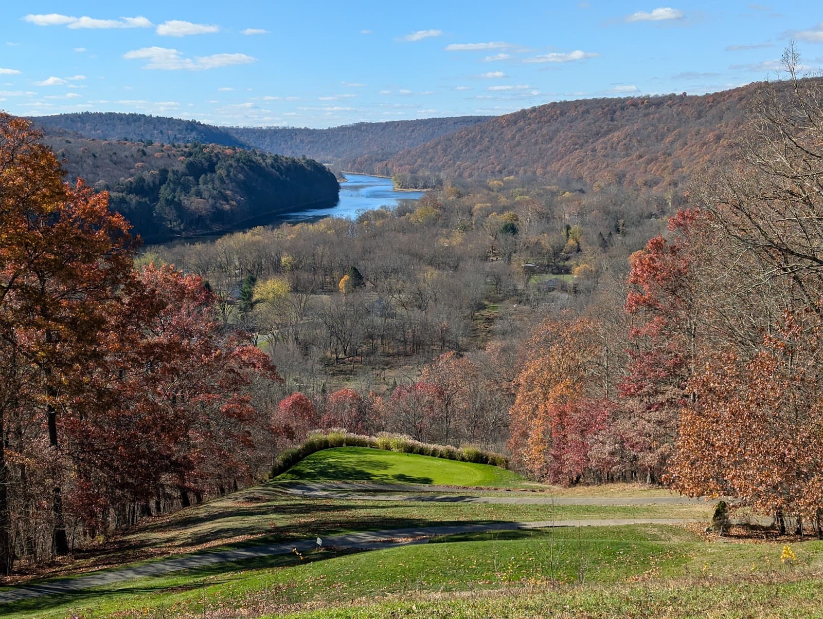 Hunters Station Golf Course
