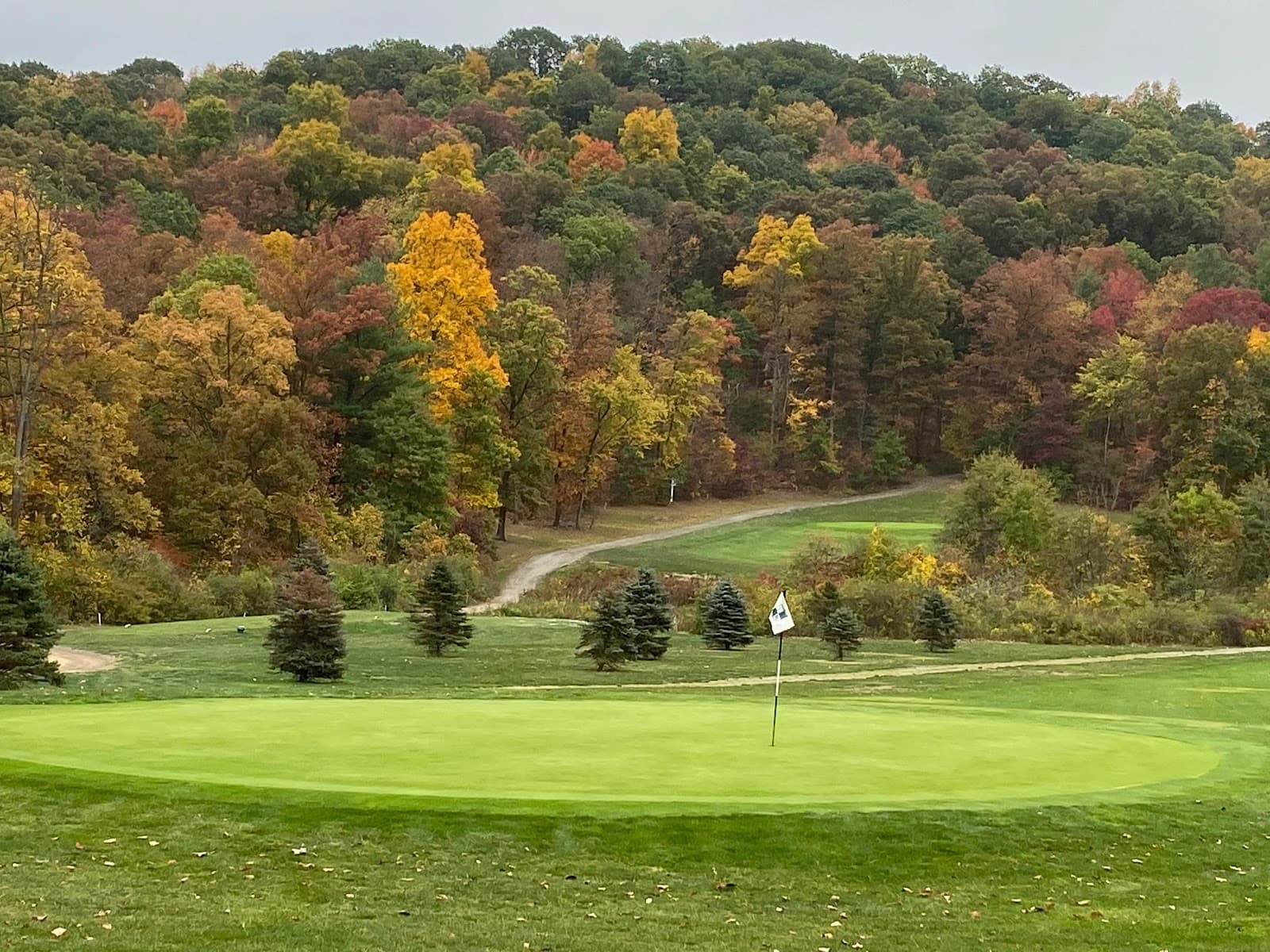 Huntingdon Country Club