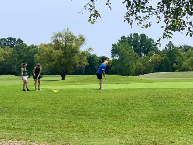 Indian Mounds Golf Course