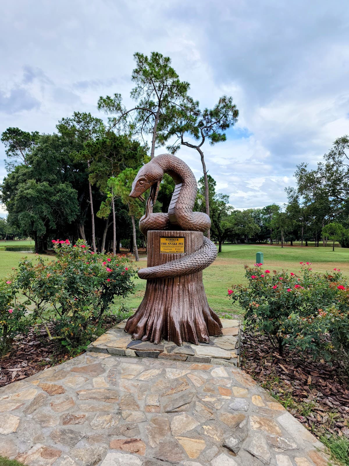 Innisbrook Resort (Island Course)