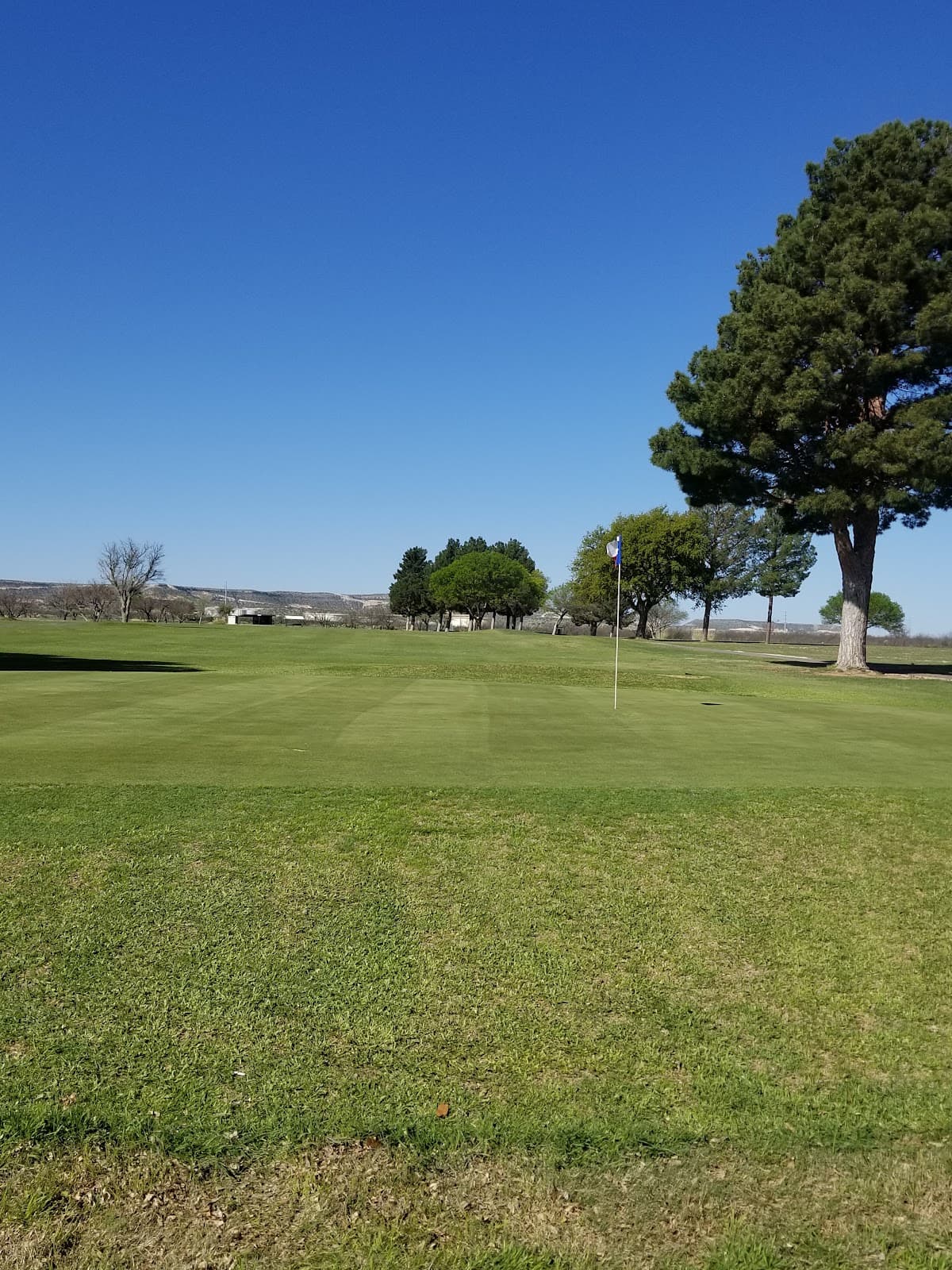 Iraan Golf Club