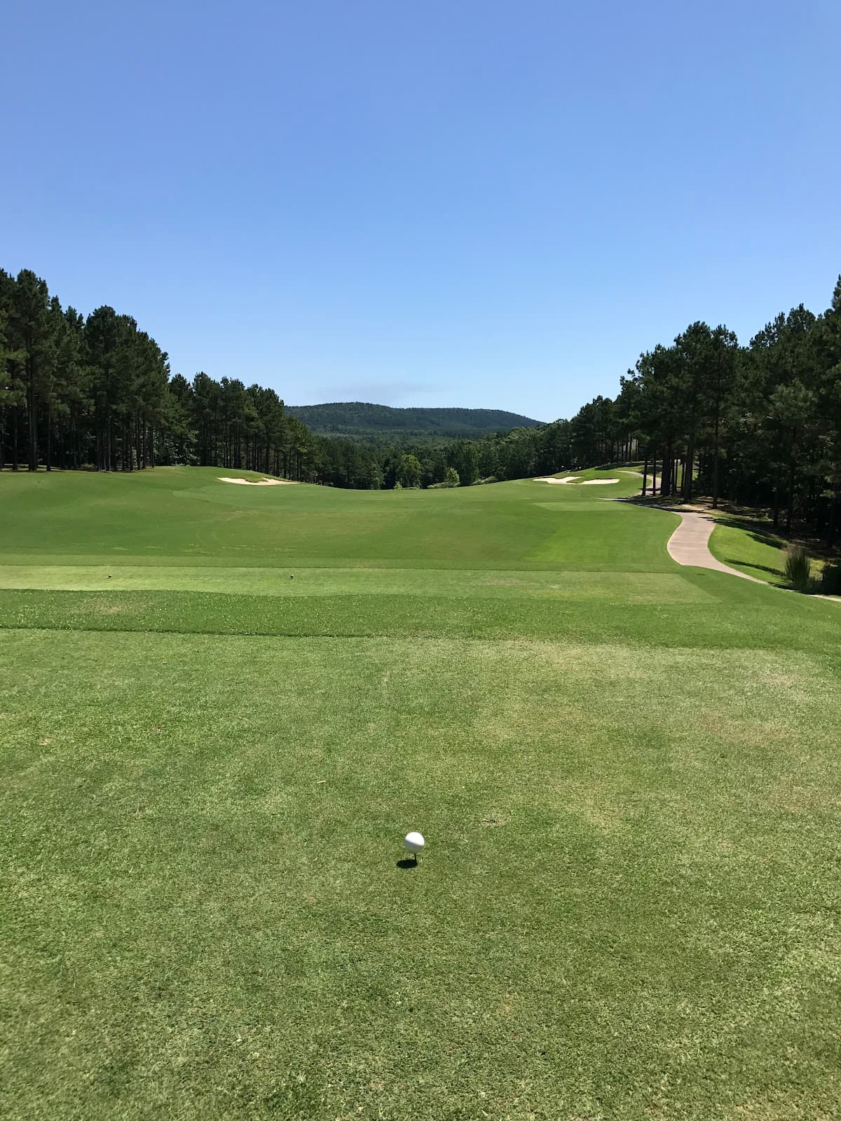 Isabella Golf Course