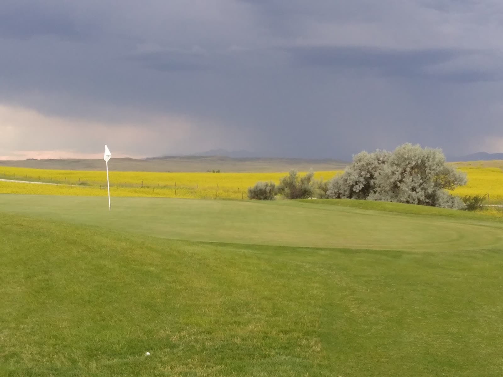 Jawbone Creek Country Club