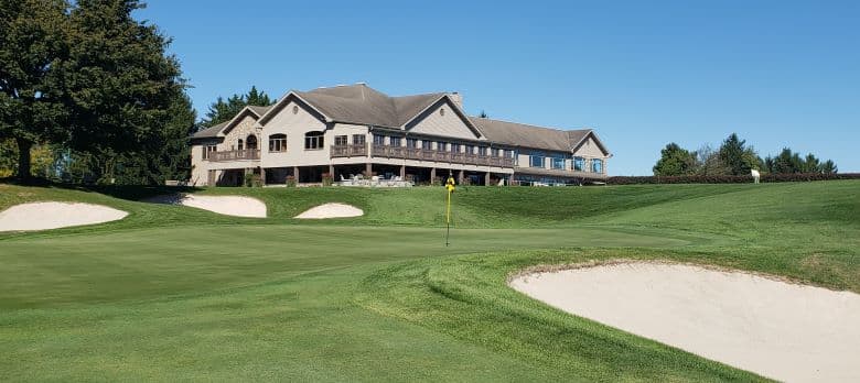 Jericho National Golf Club