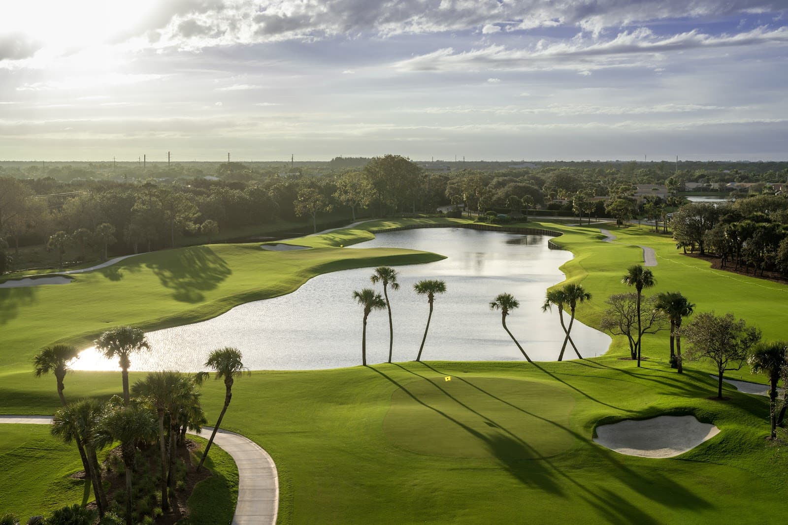 Jonathan's Landing Golf Club