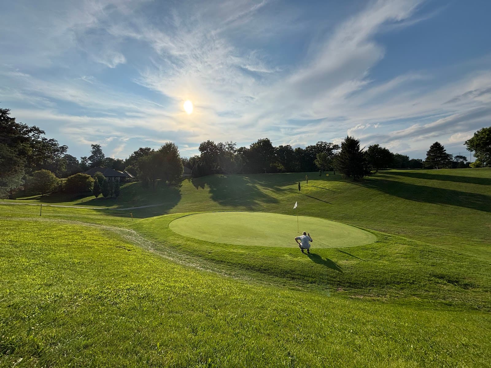 Kaufman Park Golf Course