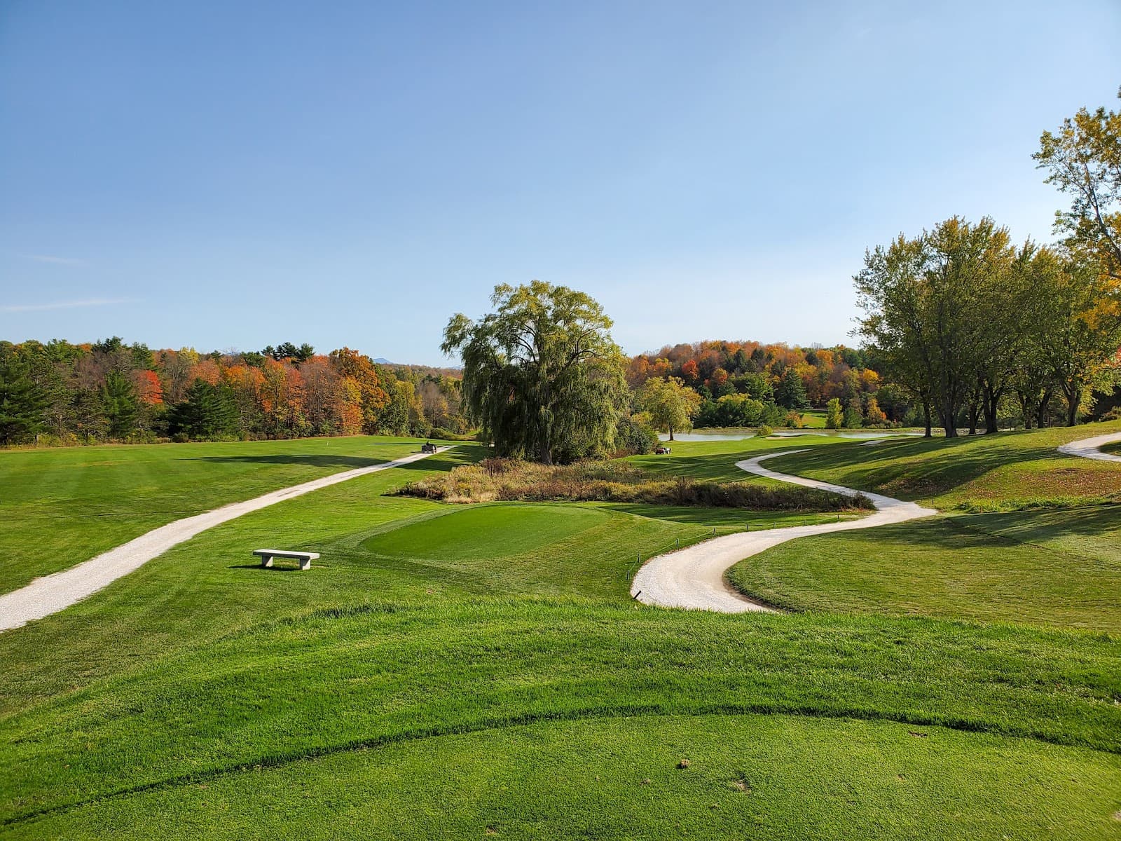 Kwiniaska Golf Course