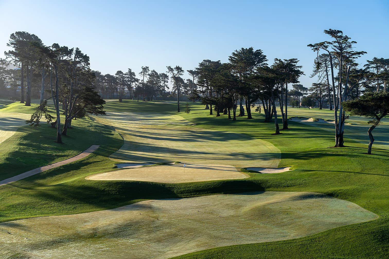Lake Merced Golf Club