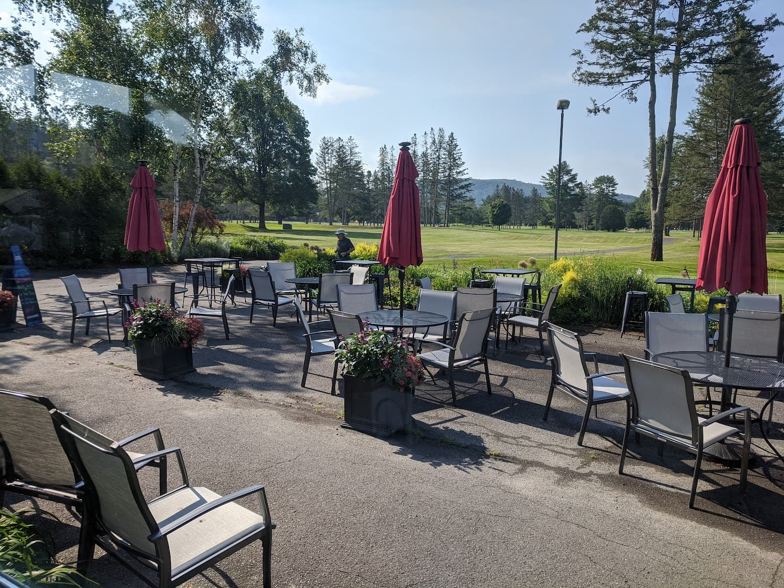 Lake Morey Country Club