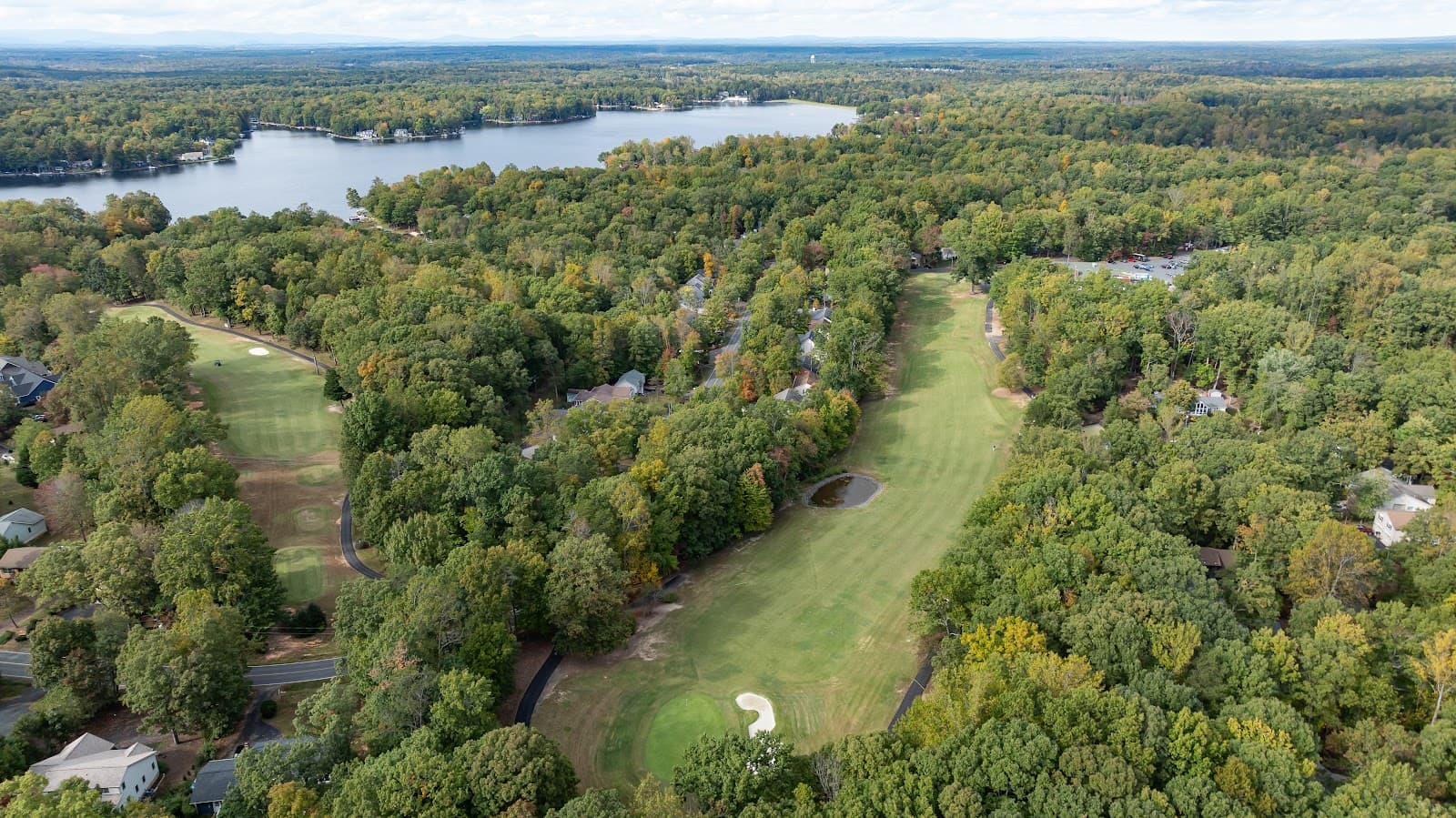 Lake of the Woods Country Club