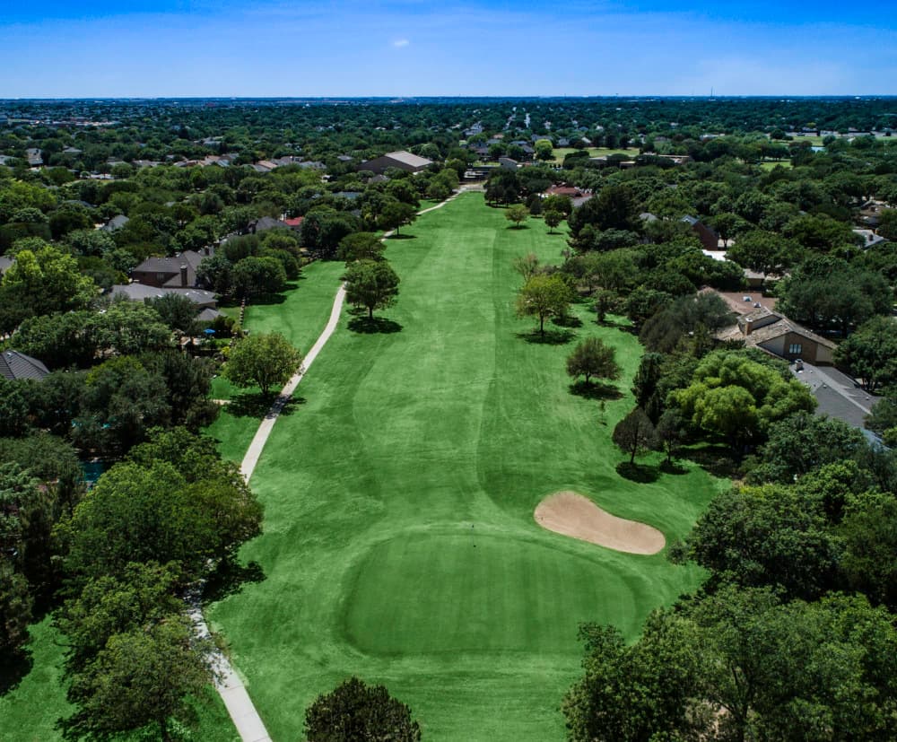 Lake Ridge Country Club